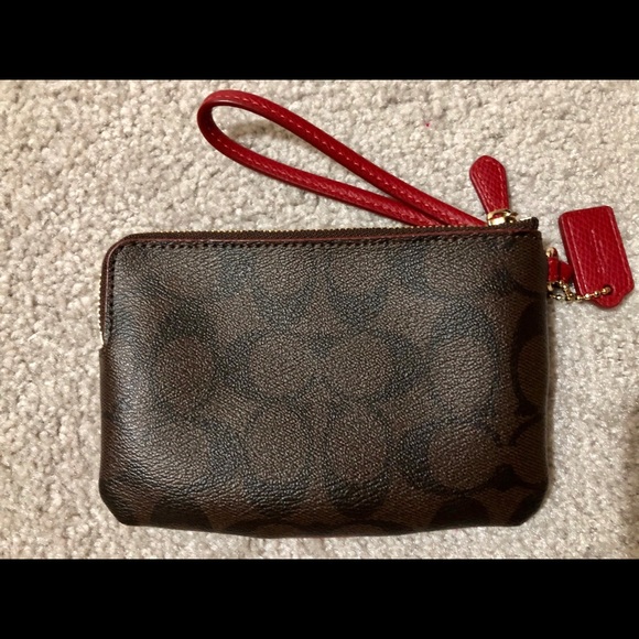 AUTHENTIC COACH WRISTLET - Picture 3 of 5